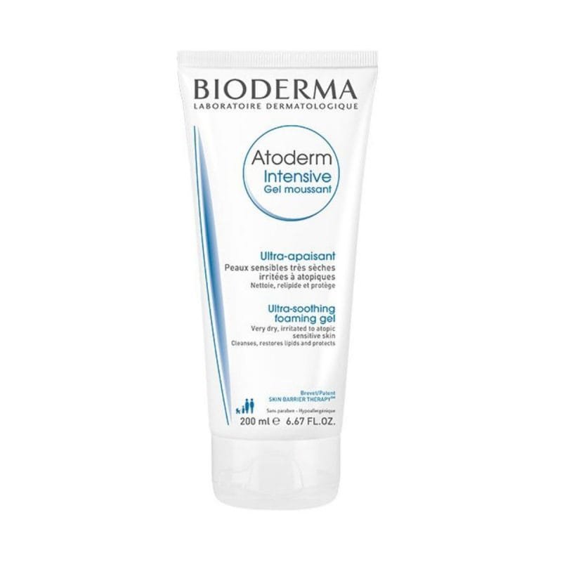 La vita pharmacy georgia constantinou limassol Cyprus product Bioderma Atoderm Intensive Gel Moussant Ultra Soothing