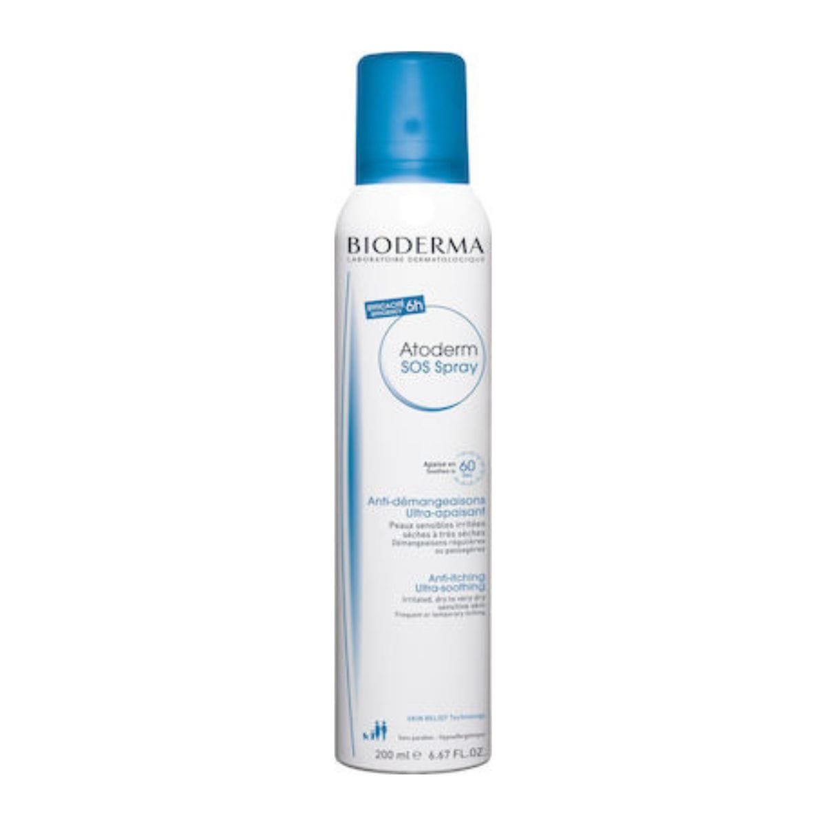 La vita pharmacy georgia constantinou limassol Cyprus product Bioderma Atoderm SOS Spray, 200ml