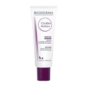 La vita pharmacy georgia constantinou limassol Cyprus product Bioderma Cicabio Arnica+, 40ml