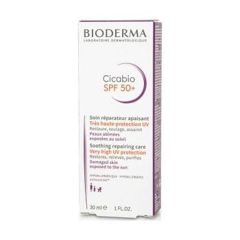 La vita pharmacy georgia constantinou limassol Cyprus product Bioderma Cicabio SPF 50+, 40ml