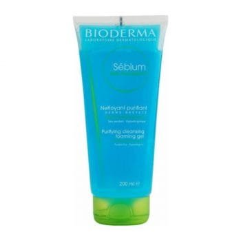 La vita pharmacy georgia constantinou limassol Cyprus product Bioderma Sebium Gel Moussant, 200ml