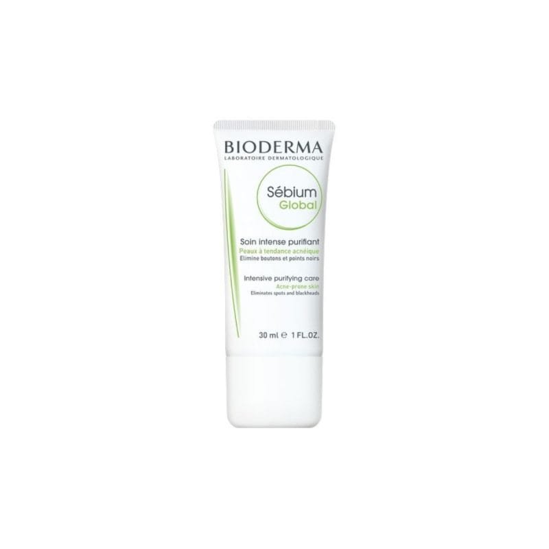 La vita pharmacy georgia constantinou limassol Cyprus product Bioderma Sebium Global Cream 30ml