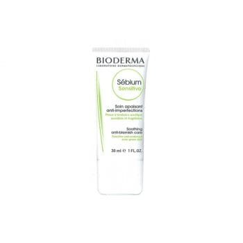 La vita pharmacy georgia constantinou limassol Cyprus product Bioderma Sebium Sensitive Cream 30ml