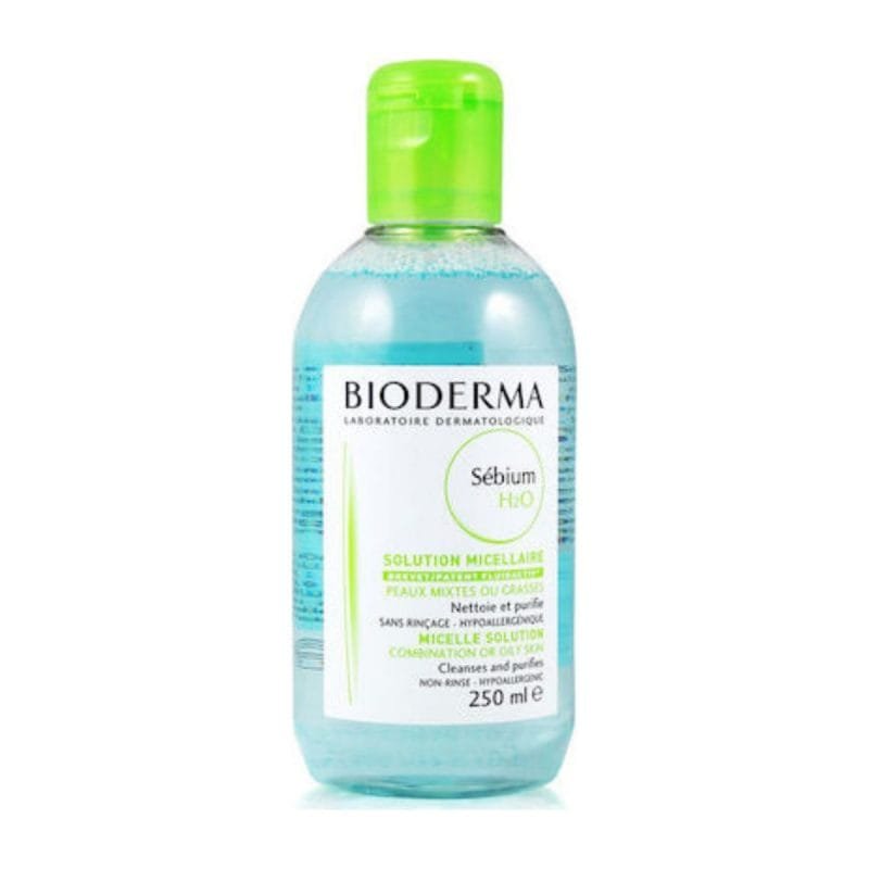 La vita pharmacy georgia constantinou limassol Cyprus product Bioderma Sebium Η2Ο Micellar Water, 250ml