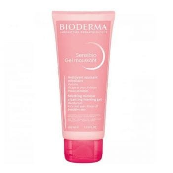 La vita pharmacy georgia constantinou limassol Cyprus product Bioderma Sensibio Gel Moussant 100ml