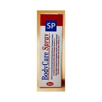 La vita pharmacy georgia constantinou limassol Cyprus product Body Care Spray 80ml