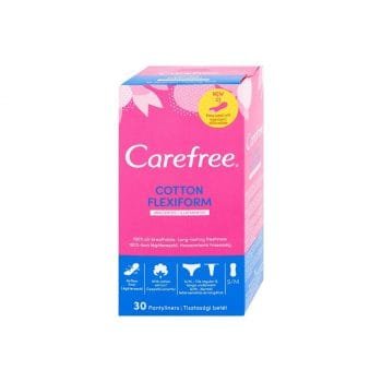 La vita pharmacy georgia constantinou limassol Cyprus product Carefree Cotton Flexiform S/M 30 Pieces