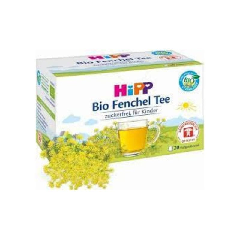 La vita pharmacy georgia constantinou limassol Cyprus product HiPP Organic Fennel Tea 30g