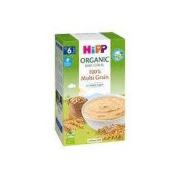 La vita pharmacy georgia constantinou limassol Cyprus product Hipp Organic Baby Cereal 100% Multigrain 200g