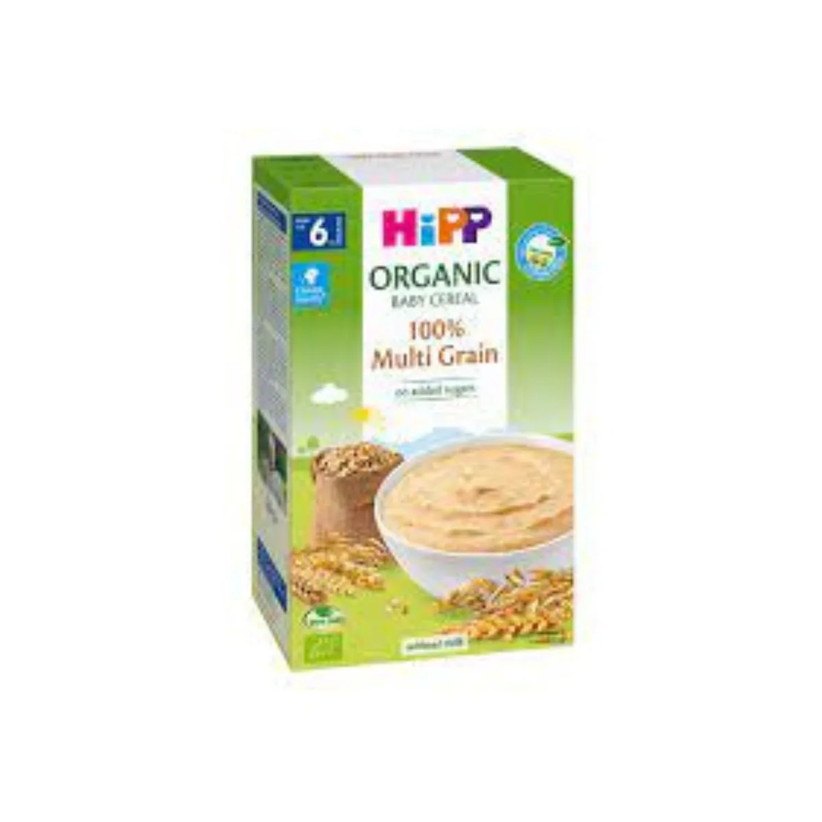 La vita pharmacy georgia constantinou limassol Cyprus product Hipp Organic Baby Cereal 100% Multigrain 200g