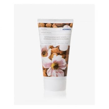 La vita pharmacy georgia constantinou limassol Cyprus product Korres Almond Revitalizing Body Scrub 150ml