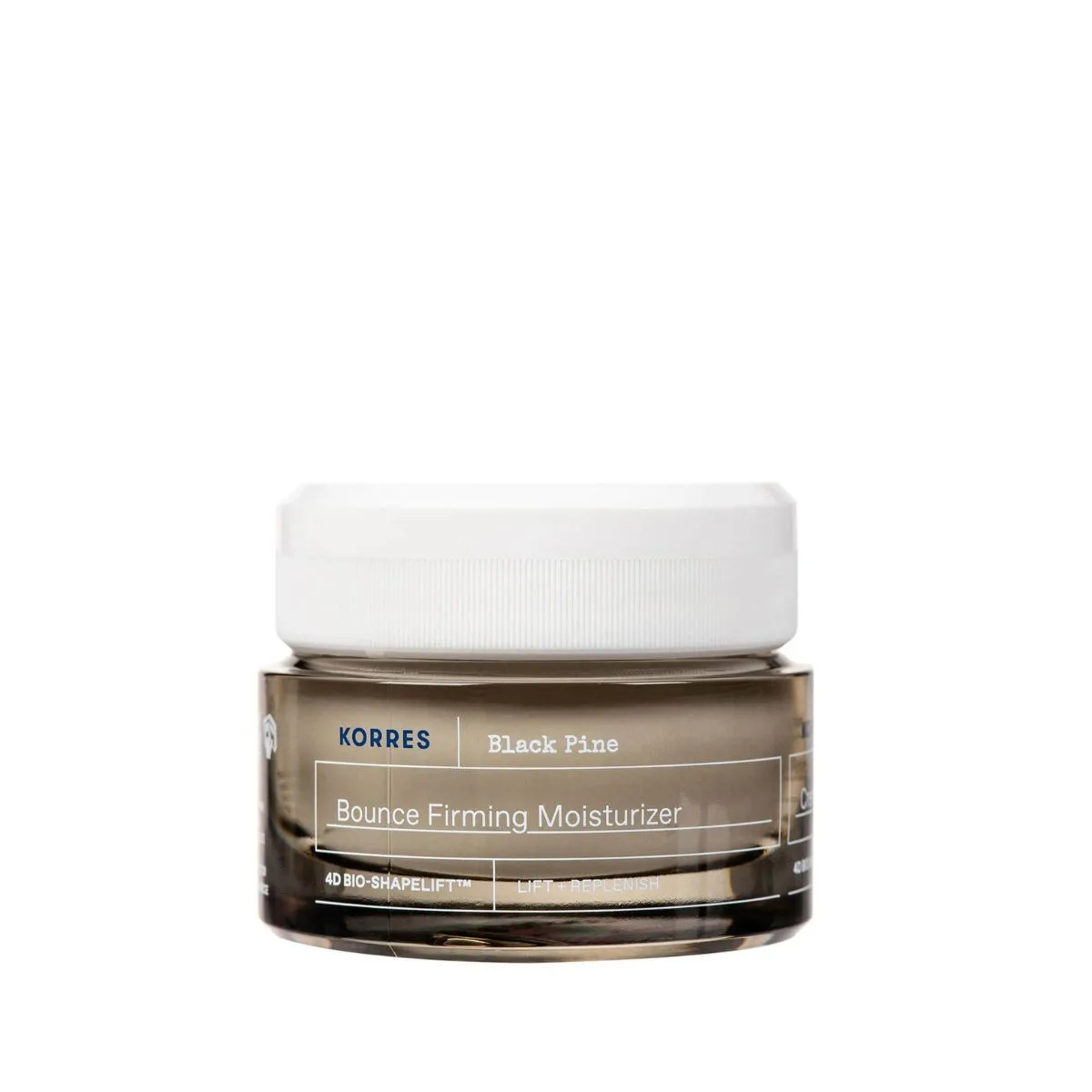 La vita pharmacy georgia constantinou limassol Cyprus product Korres Black Pine Bounce Firming Moisturizer 40ml