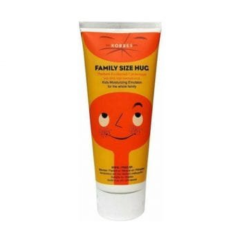 La vita pharmacy georgia constantinou limassol Cyprus product Korres Family Size Hug Moisturizing Emulsion 200ml