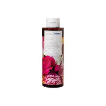 La vita pharmacy georgia constantinou limassol Cyprus product Korres Japanese Rose Renewing Body Cleanser 250ml