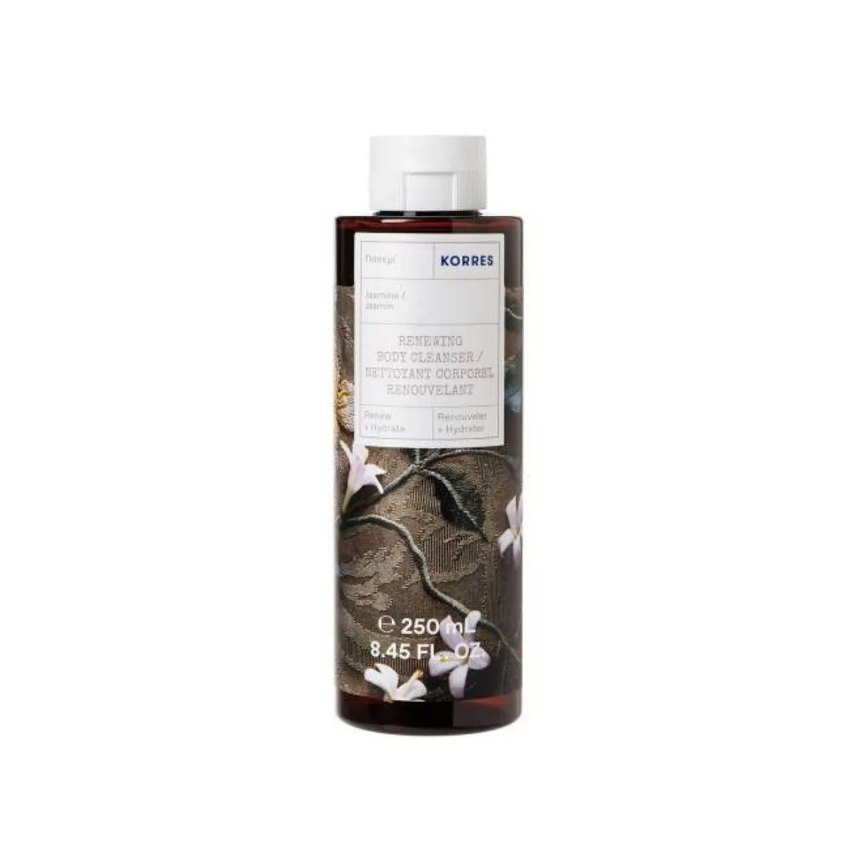 La vita pharmacy georgia constantinou limassol Cyprus product Korres Jasmine Renewing Body Cleanser 250ml
