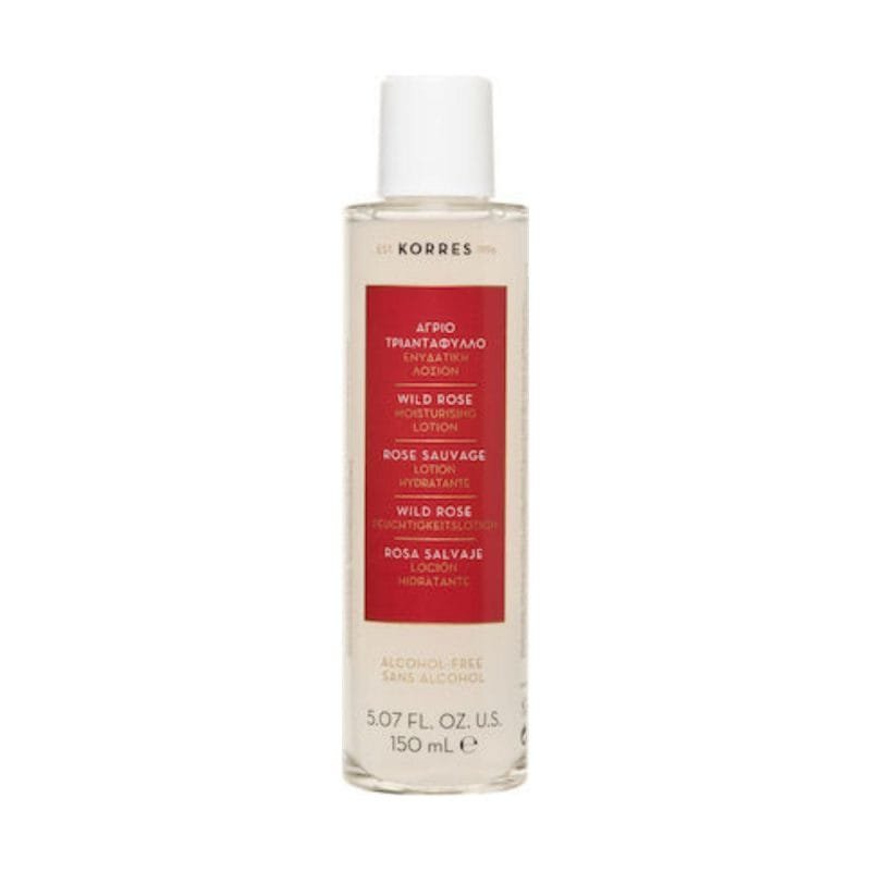 La vita pharmacy georgia constantinou limassol Cyprus product Korres Lotion Ενυδάτωσης Wild Rose 150ml