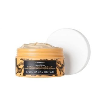 La vita pharmacy georgia constantinou limassol Cyprus product Korres Mango Dual Hyaluronic Multi-Action Body Souffle 200ml