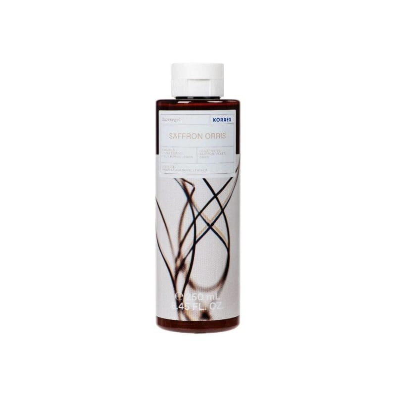 La vita pharmacy georgia constantinou limassol Cyprus product Korres Saffron Orris Showergel 250ml