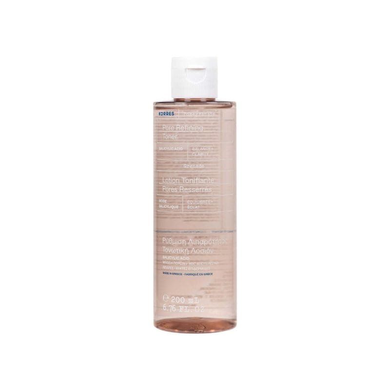 La vita pharmacy georgia constantinou limassol Cyprus product Korres Tonic Lotion Pomegranate 200ml