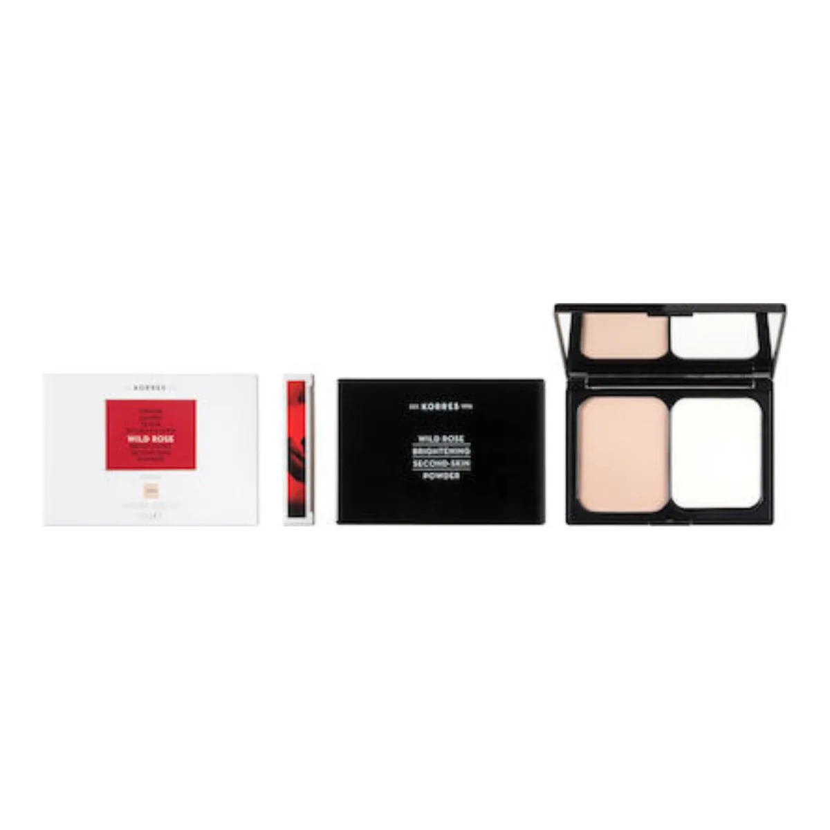La vita pharmacy georgia constantinou limassol Cyprus product Korres Wild Rose Brightening Powder WRP2 10gr