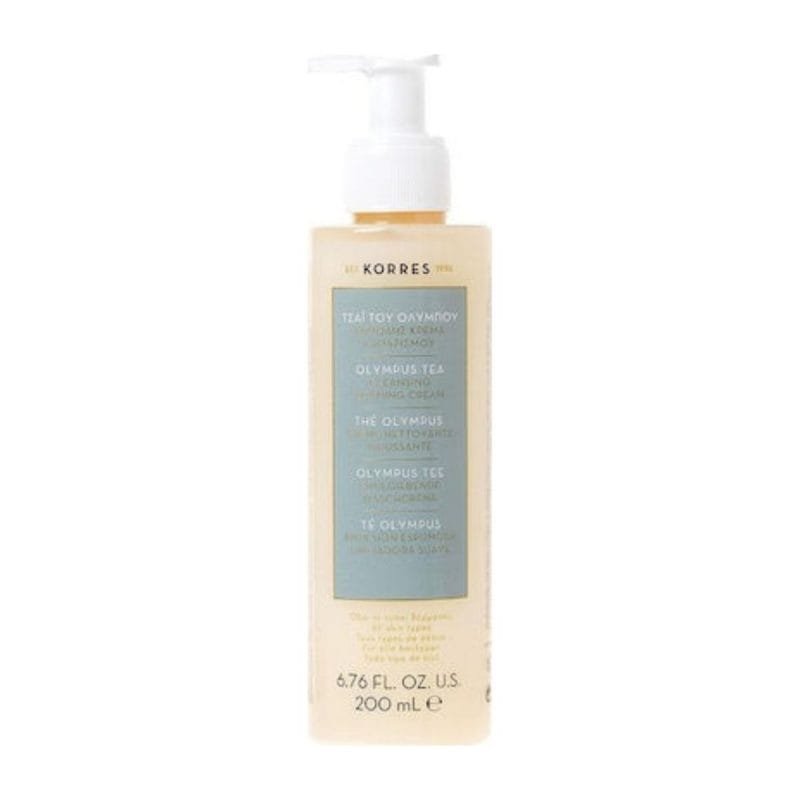 La vita pharmacy georgia constantinou limassol Cyprus product Korres Κρέμα Καθαρισμού Olympus Tea 200ml