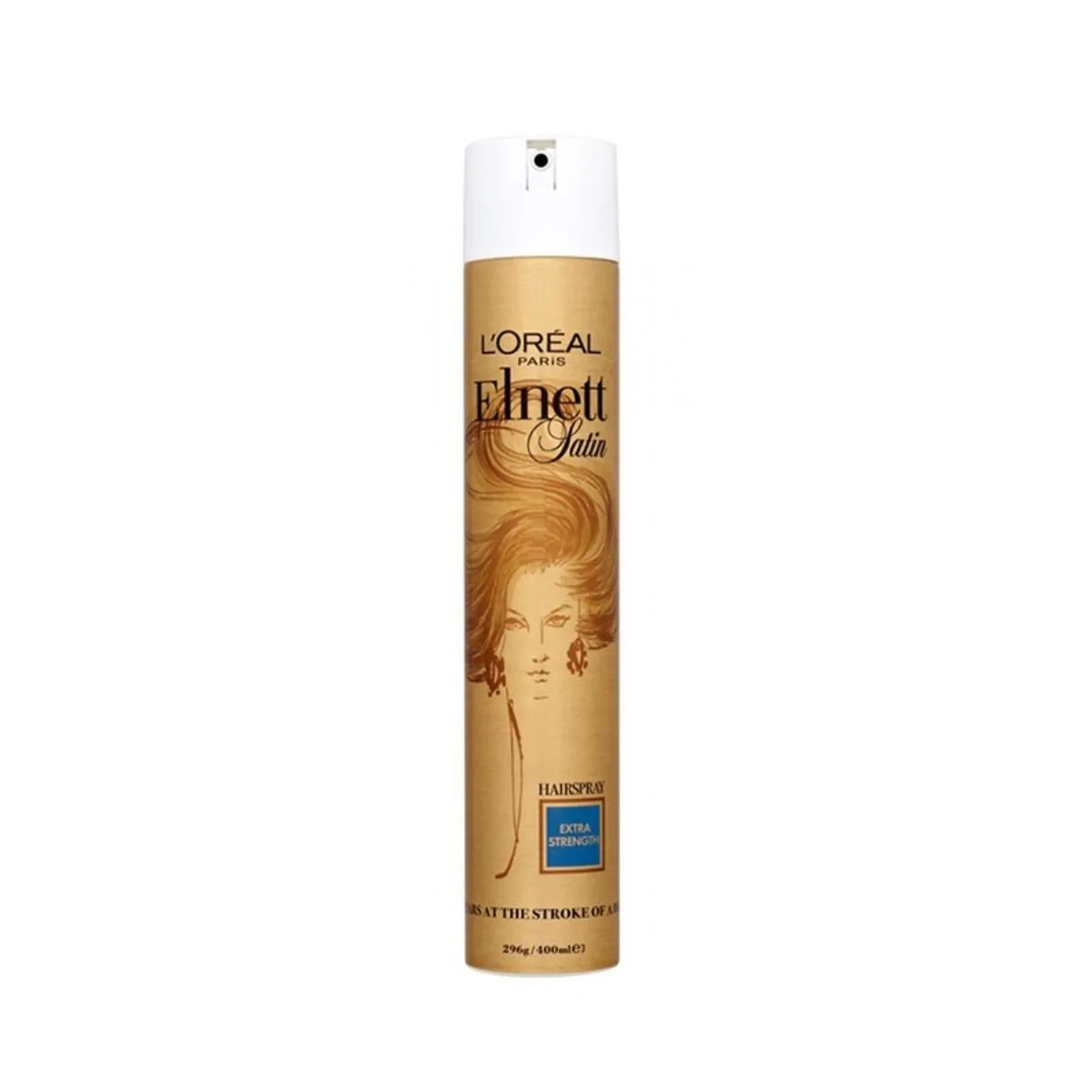 La vita pharmacy georgia constantinou limassol Cyprus product L'Oreal Elnett Satin Hairspray 400ml
