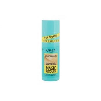 La vita pharmacy georgia constantinou limassol Cyprus product L'Oreal Magic Retouch Instant Root Concealer Spray Light Blonde 75ml