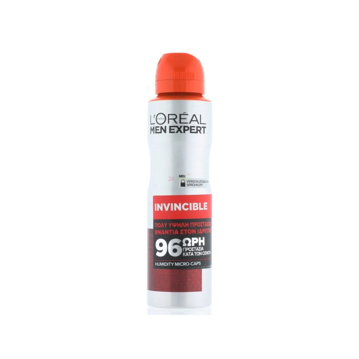 La vita pharmacy georgia constantinou limassol Cyprus product L'Oreal Men Expert Invincible Spray 150ml