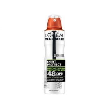 La vita pharmacy georgia constantinou limassol Cyprus product L'Oreal Men Expert Shirt Protect Spray 150ml
