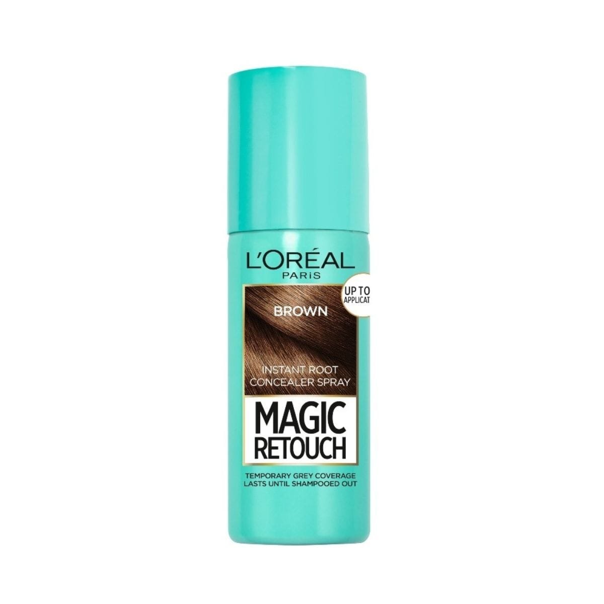 La vita pharmacy georgia constantinou limassol Cyprus product L'Oreal Magic Retouch Concealer Spray Brown, 75ml