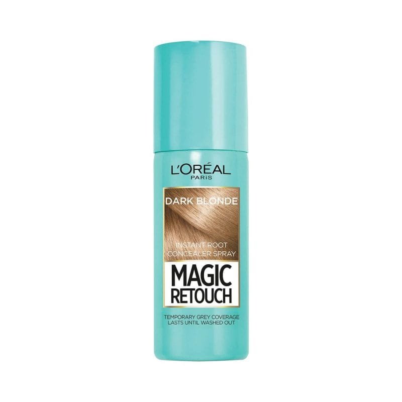 La vita pharmacy georgia constantinou limassol Cyprus product L'Oreal Magic Retouch Concealer Spray Dark Blonde, 75ml