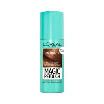 La vita pharmacy georgia constantinou limassol Cyprus product L'Oreal Magic Retouch Concealer Spray Mahogany Brown, 75ml