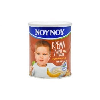 La vita pharmacy georgia constantinou limassol Cyprus product NOYNOY Κρέμα 7 Δημητριακών 300gr