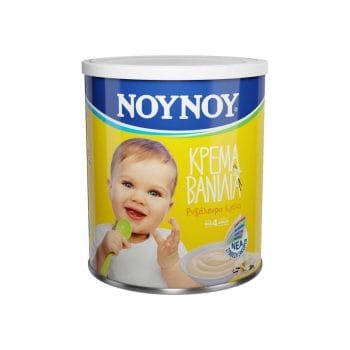 La vita pharmacy georgia constantinou limassol Cyprus product NOYNOY Κρέμα Βανίλια 300gr