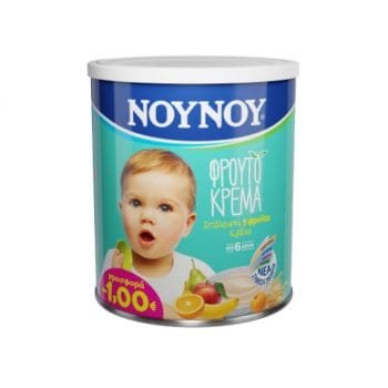 La vita pharmacy georgia constantinou limassol Cyprus product NOYNOY Φρουτόκρεμα 300gr