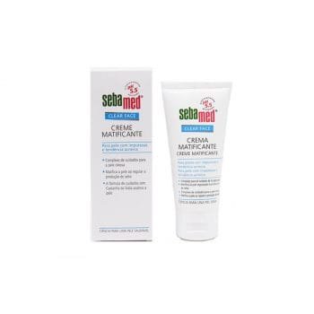La vita pharmacy georgia constantinou limassol Cyprus product Sebamed Clear Face Mattifying Cream 50ml
