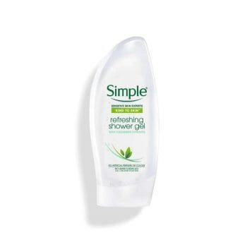 La vita pharmacy georgia constantinou limassol Cyprus product Simple Refreshing Shower Gel 250ml