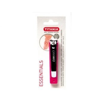 La vita pharmacy georgia constantinou limassol Cyprus product Titania Essentials Toe Nail Clipper 1052/6B