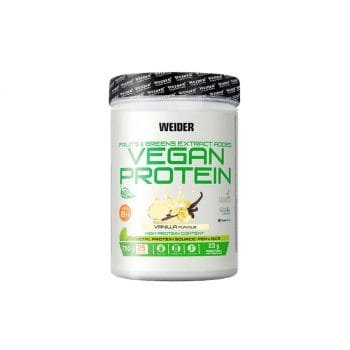 La vita pharmacy georgia constantinou limassol Cyprus product Weider Vegan Protein Vanilla 750gr