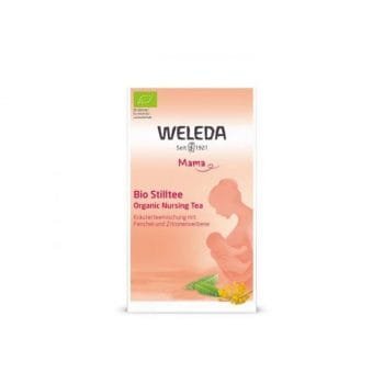 La vita pharmacy georgia constantinou limassol Cyprus product Weleda Mama Bio Stilltee Organic Nursing Tea 40g