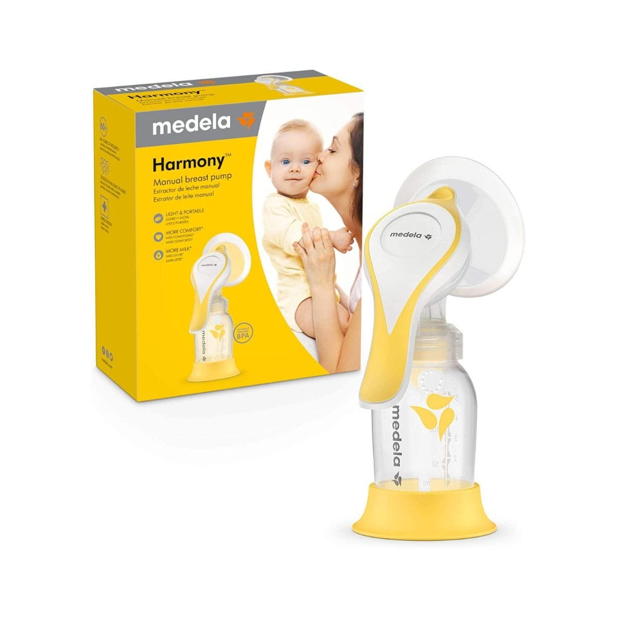 La vita pharmacy georgia constantinou limassol Cyprus product Medela Harmony Flex Manual Breast Pump