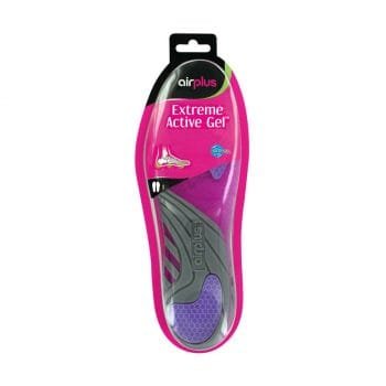 La vita pharmacy georgia constantinou limassol Cyprus product Airplus Extreme Active Gel Insoles Women