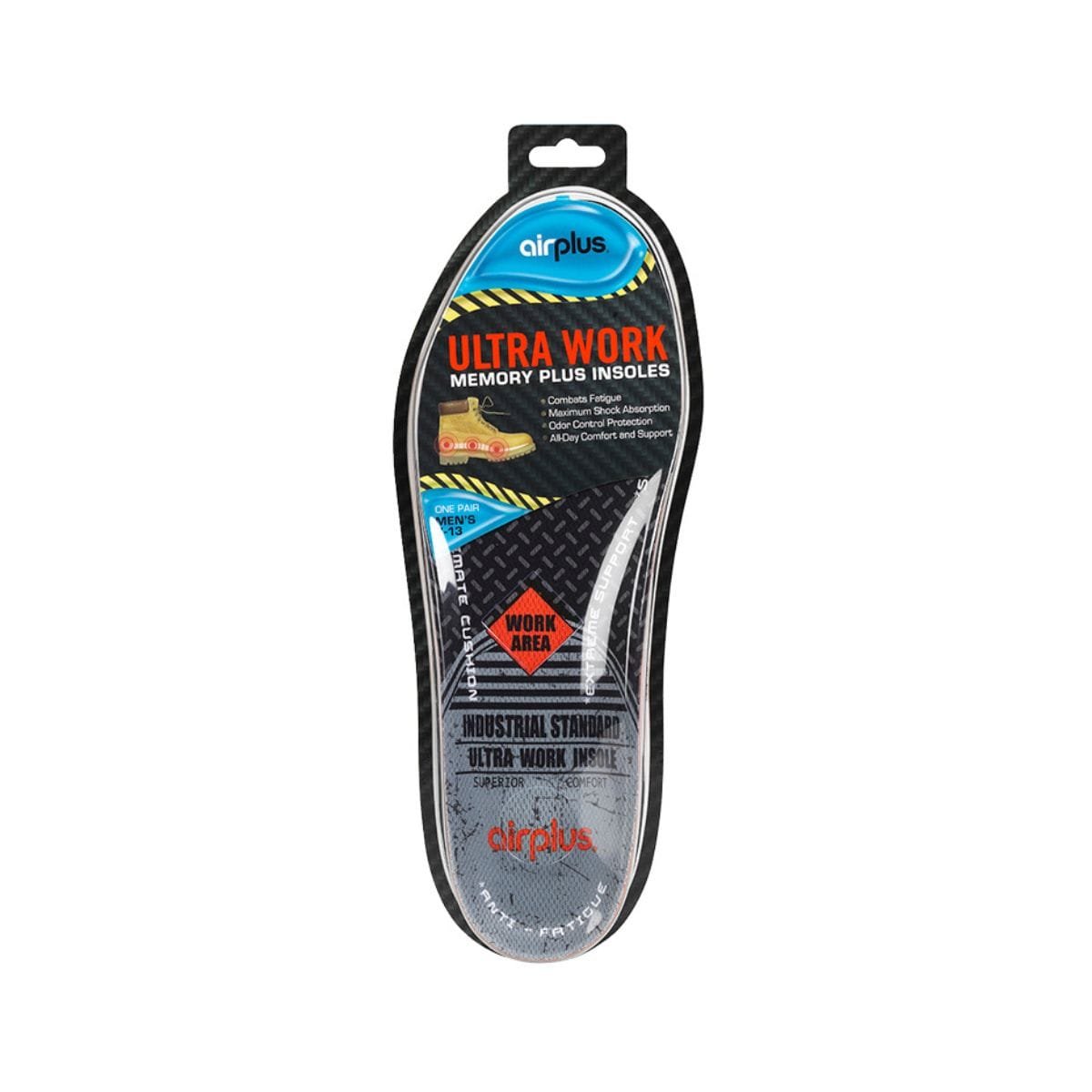 La vita pharmacy georgia constantinou limassol Cyprus product Airplus Ultra Work Insoles