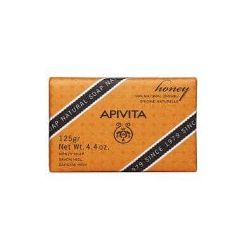 La vita pharmacy georgia constantinou limassol Cyprus product Apivita Natural Soap Honey 125gr