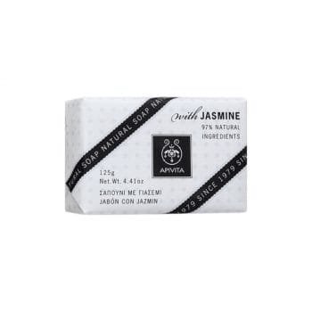 La vita pharmacy georgia constantinou limassol Cyprus product Apivita Natural Soap Jasmine 125gr