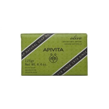 La vita pharmacy georgia constantinou limassol Cyprus product Apivita Natural Soap Olive 125gr
