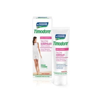La vita pharmacy georgia constantinou limassol Cyprus product Dr.Ciccarelli Timodore Cracked Heel Intensive Cream 75ml