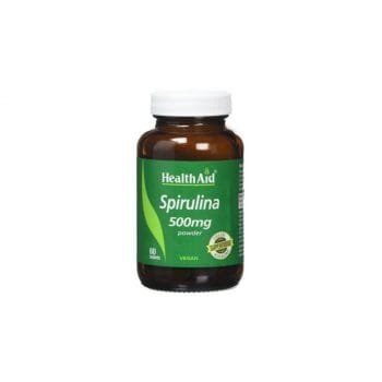 La vita pharmacy georgia constantinou limassol Cyprus product Health Aid Spirulina 500mg 60 Tablets
