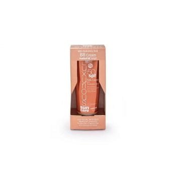 La vita pharmacy georgia constantinou limassol Cyprus product Intermed Luxurious Sun Care Silk Cover BB SPF50 75 ml