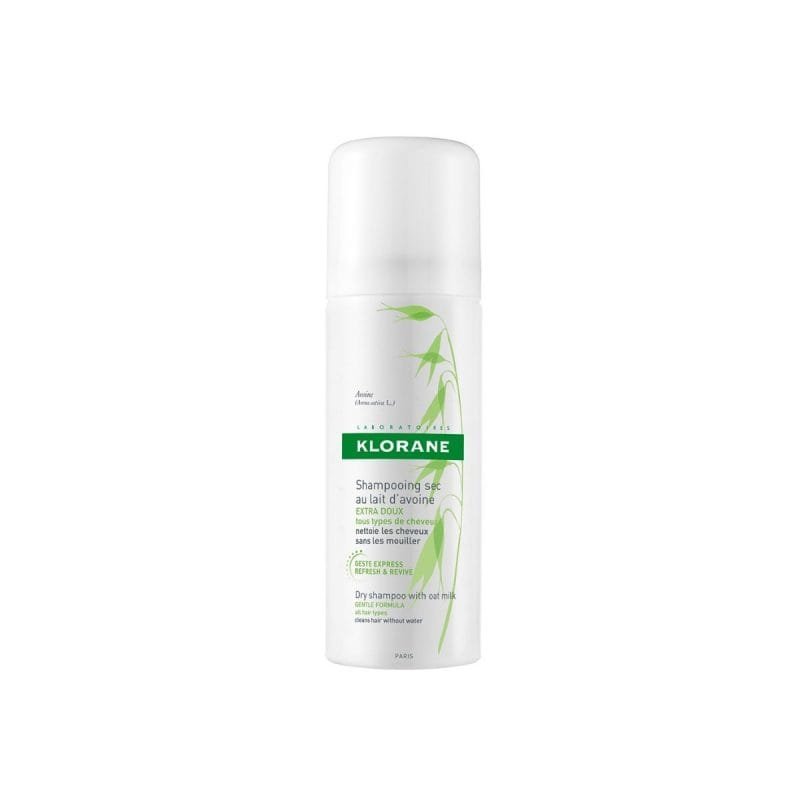 La vita pharmacy georgia constantinou limassol Cyprus product Klorane Dry Shampoo With Oat Milk 150ml
